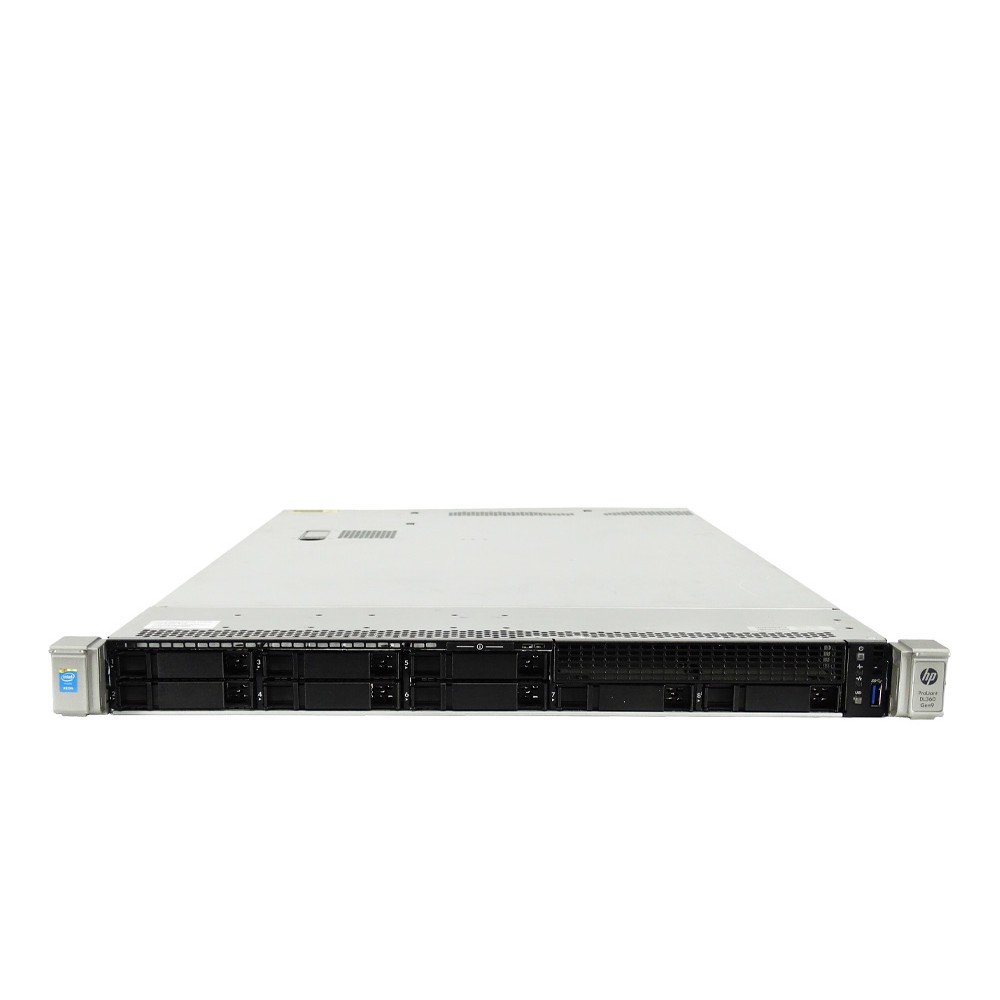 Сервер HP ProLiant DL360 Gen9 8SFF CTO Server_33365