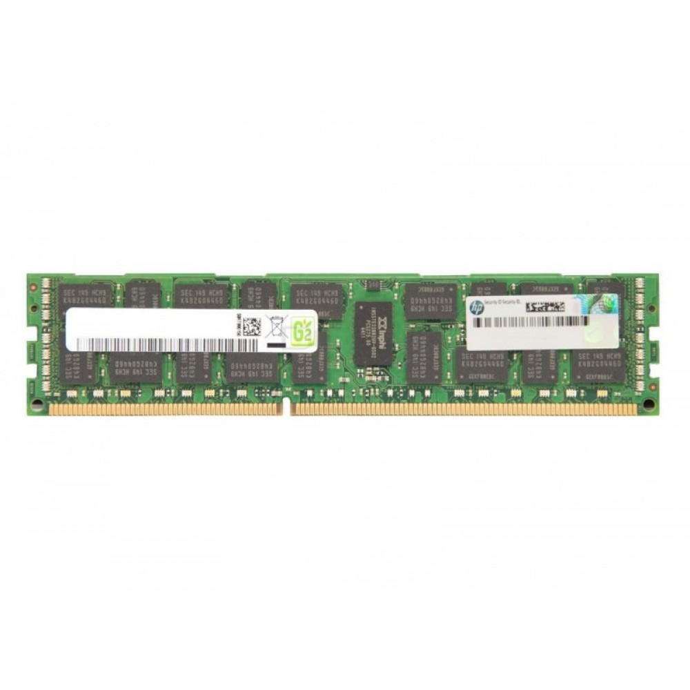 Оперативная память HP16GB DDR4 DIMM 2Rx4 PC4-2133P-R R Kit 774172-001, 752369-081, 726719-B21,33184