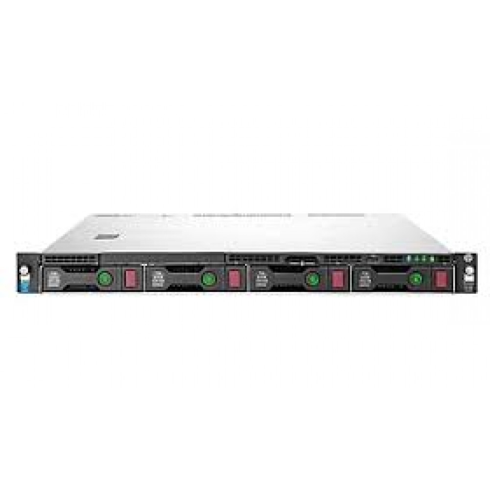 Сервер HPE Proliant DL120 Gen9, 1x E5-2603v4 6C 1.7GHz, 1x8GB-R DDR4-2400T, B140i/ZM (RAID 1+0/5/5+0) noHDD (4 LFF 3.5