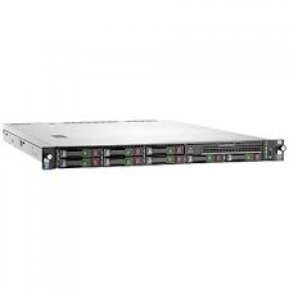 Сервер HPE Proliant DL120 Gen9, 1x E5-2630v4 10C 2.2GHz, 1x8GB-R DDR4-2400T, H240/ZM (RAID 1+0/5/5+0) noHDD (8 SFF 2.5
