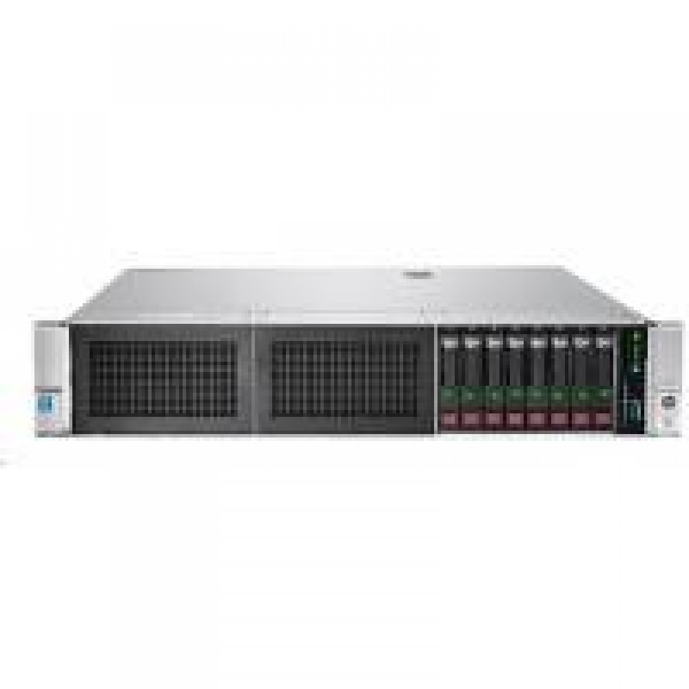 Сервер HPE Proliant DL180 Gen9 E5-2603v4 Hot Plug Rack(2U)/Xeon6C 1.7GHz(15Mb)/1x8GbR1D_2400/B140i(ZM/RAID 0/1/10/5)/noHDD(8)LFF/DVD(not avail.)/2HPFans(up5)/iLOstd(w/o port)/2x1GbEth/EasyRK/1x550W(NHP)