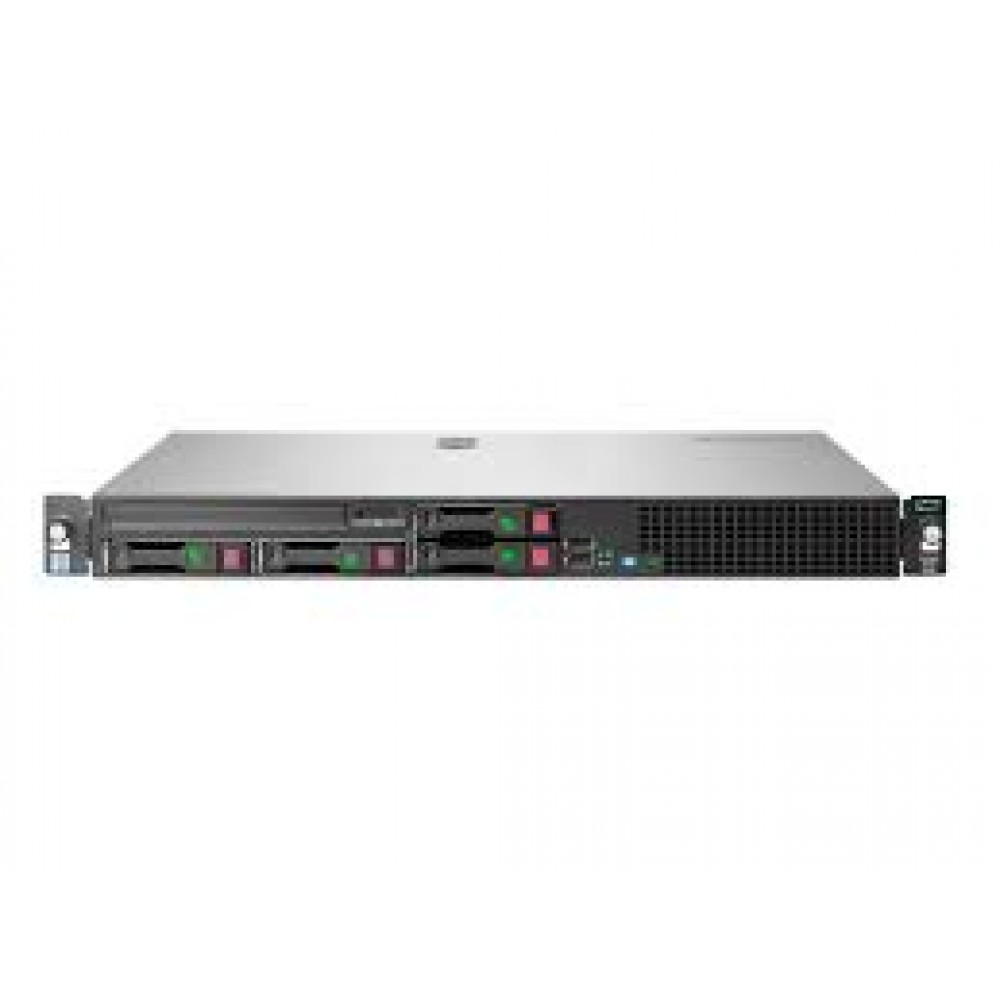 Сервер HPE Proliant DL20 Gen10, 1X E-2136 6C 3.3GHZ, 16GB-U, S100i (RAID 1+0/5/5+0) NOHDD (4 SFF 2.5'' HP) 1X500W RPS, 2x1GB/S, noDVD, ILO4.2 ,RACK1U, 1-1-1