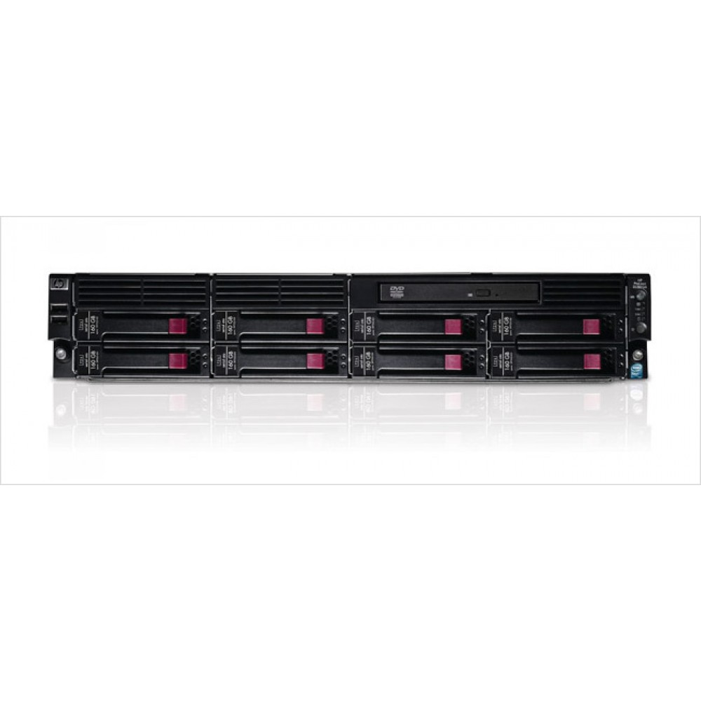 Сервер Proliant DL180 R06 X5650 LFF HPM (Rack2U 2x6C 2.66Ghz(12Mb) /4x4GbR2D/P410wBBWC(256Mb/RAID5+0/5/1+0/1/0) /noHDD LFF(8) /noDVD/2xGigEth/1xRPS460W