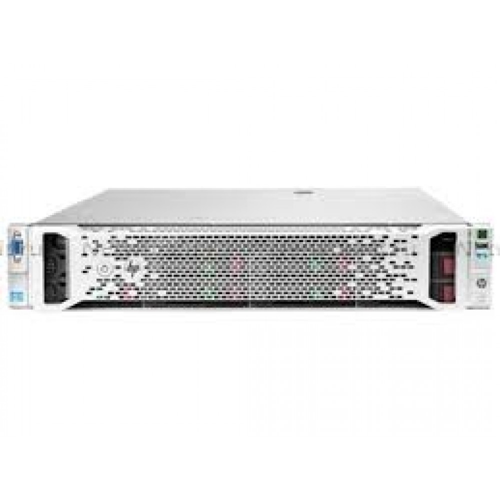 Сервер HP Proliant DL380e Gen8 E5-2407 Rack(2U)/Xeon4C 2.2GHz(10Mb)/2x4GbR1D(LV)/B320i(512Mb/RAID5+0/5/1/1+0/0)/noHDD(8/16up)SFF/noDVD/iLO4 std/4xGigEth/BBRK/1xRPS460HE(2up)