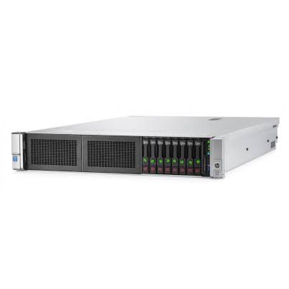 Сервер HPE ProLiant DL380 Gen9 752686-B21,33352