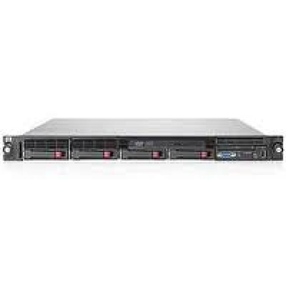 Сервер Proliant DL360R06 X5550 HPM (Rack1U 2xXeonQC 2.66Ghz(8Mb)/6x2GbRD/P410iwBBWC(512Mb/RAID5/5+0/1+0/1/0)/noHDD(8)SFF/noDVD/iLO2std/2xGigEth/2xRPS460)
