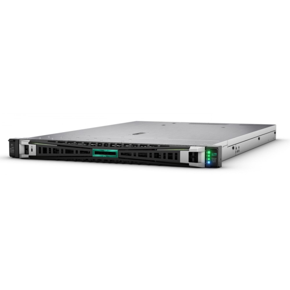 Сервер HPE ProLiant DL325 Gen11 9124 3.0GHz 16C 1P 32GB-R MR408i-o 8SFF 1000W PS Server