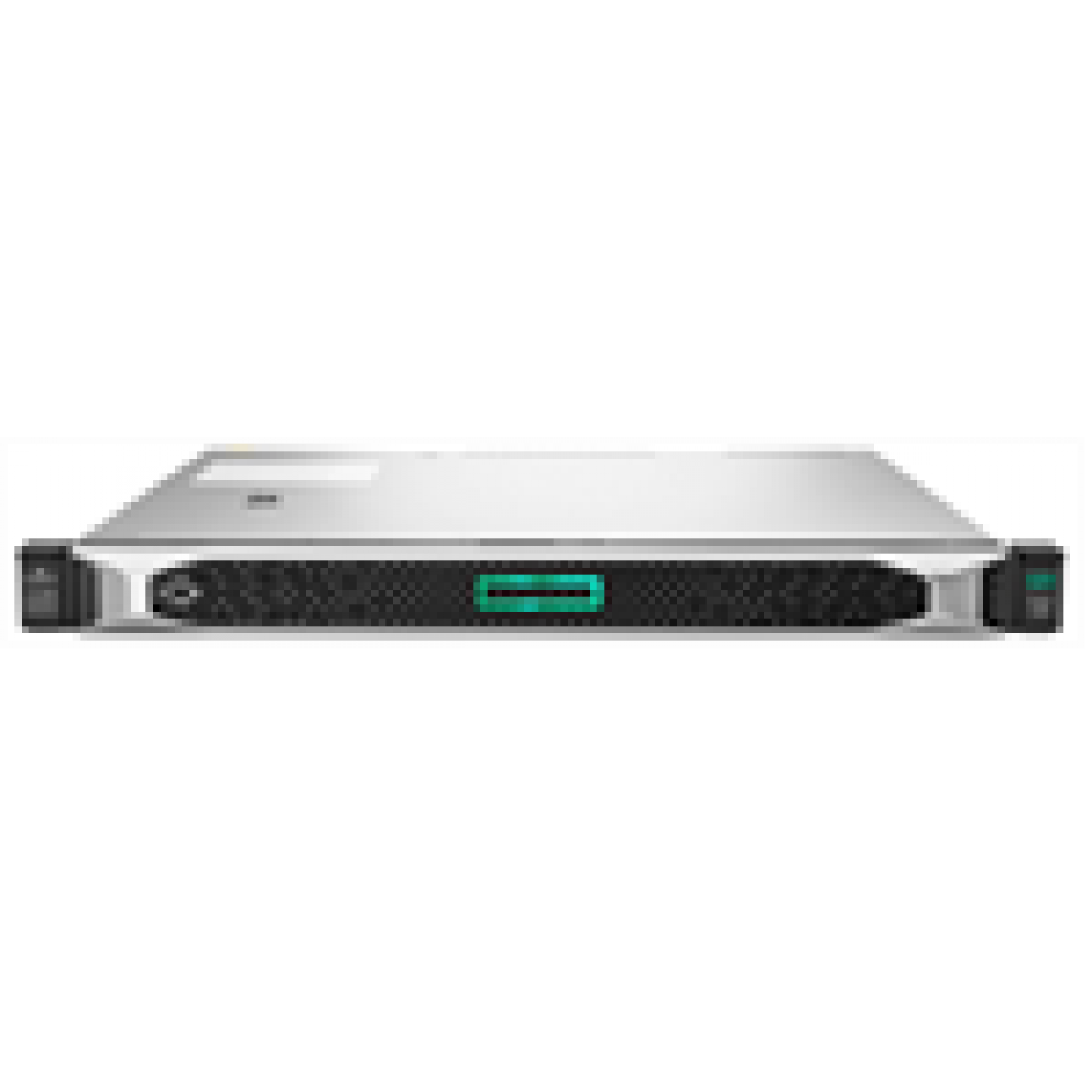 Сервер HPE Proliant DL160 Gen10 Bronze 3206R Rack(1U)/Xeon8C 1.9GHz(11Mb)/1x16GbR1D_2933/S100i(ZM/RAID 0/1/10/5)/noHDD(4up)LFF/noDVD/iLOstd/3HPfans/2x1GbEth/EasyRK/1x500w(2up)