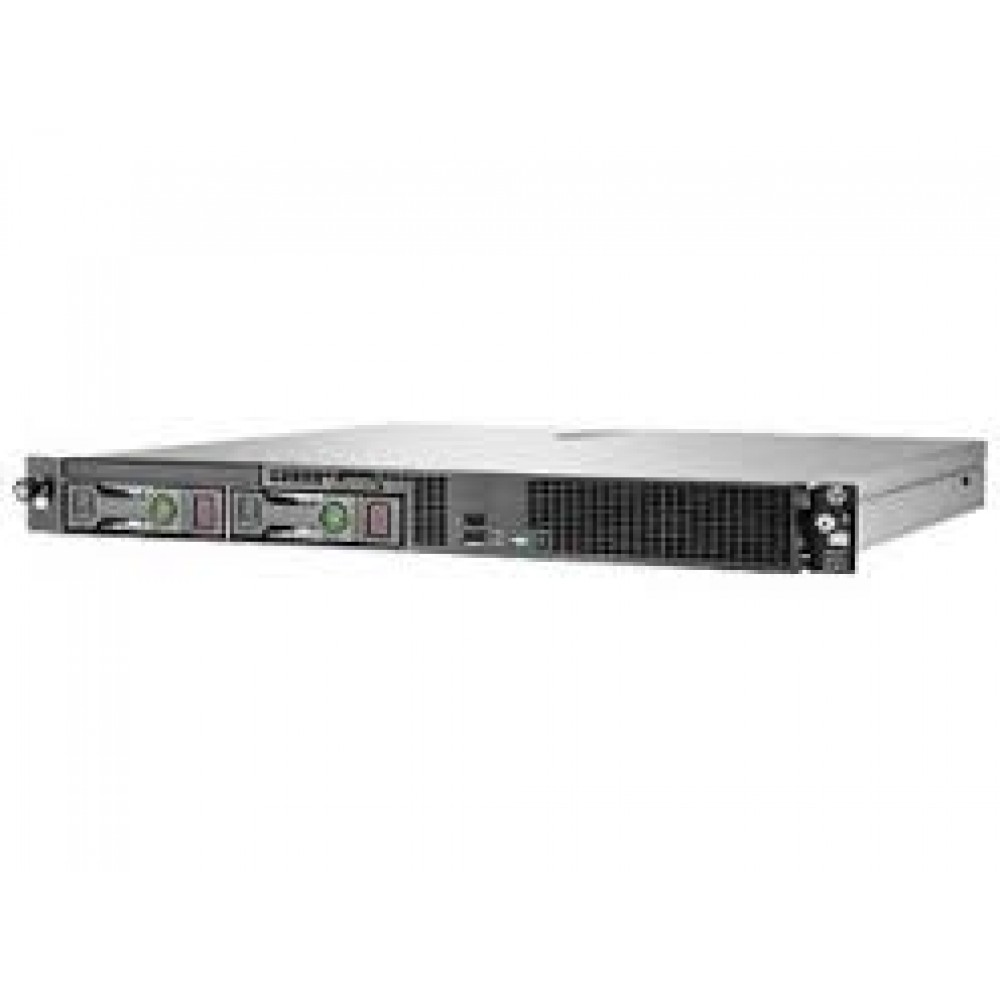 Сервер HP Proliant DL320e Gen8 v2 E3-1241v3 Hot Plug (1U)/Xeon4C 3.5GHz(8Mb)/1x8GbUD_12800/P222(ZM/RAID0/1/10)/noHDD(4)SFF/noDVD/iLO4std/2x1GbEth/PS250W(NHP), no rail kits