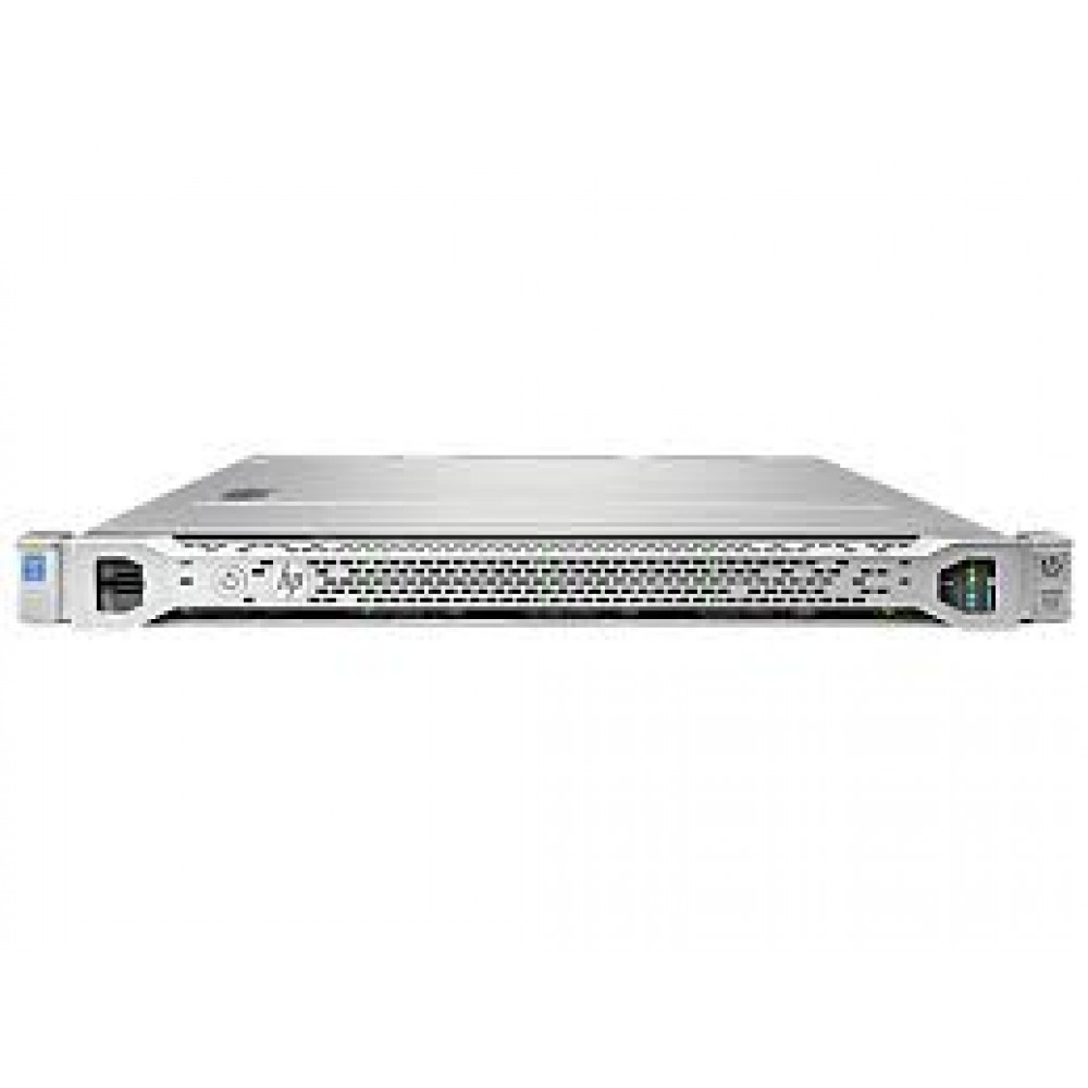 Сервер HPE Proliant DL160 Gen9 E5-2603v3 Hot Plug Rack(1U)/Xeon6C 1.6GHz(15Mb)/1x8GbR1D_2133/H240(ZM/RAID 0/1/10/5)/noHDD(8)SFF/noDVD/iLOstd(w/o port)/2x1GbEth/EasyRK/1x550W(NHP)