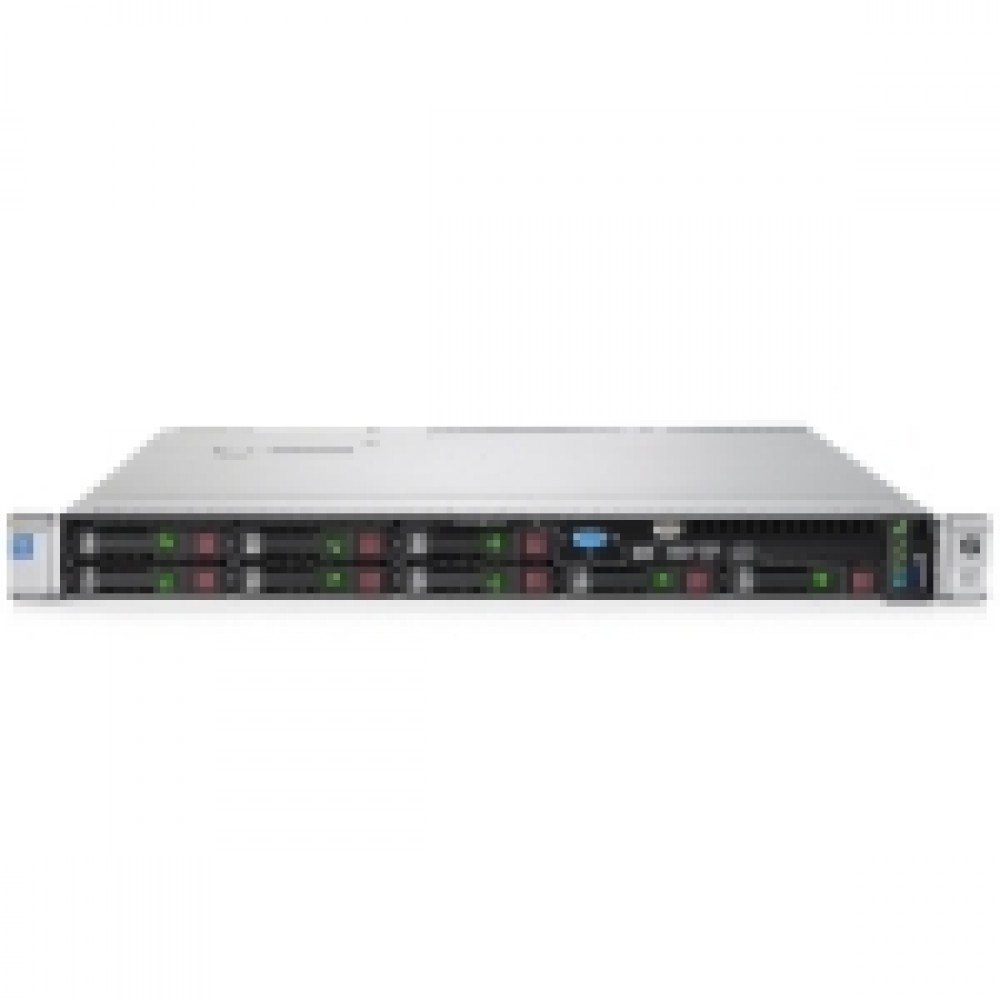Сервер HP Proliant DL360 Gen9 E5-2620v4 Rack(1U), 843375-425,33356