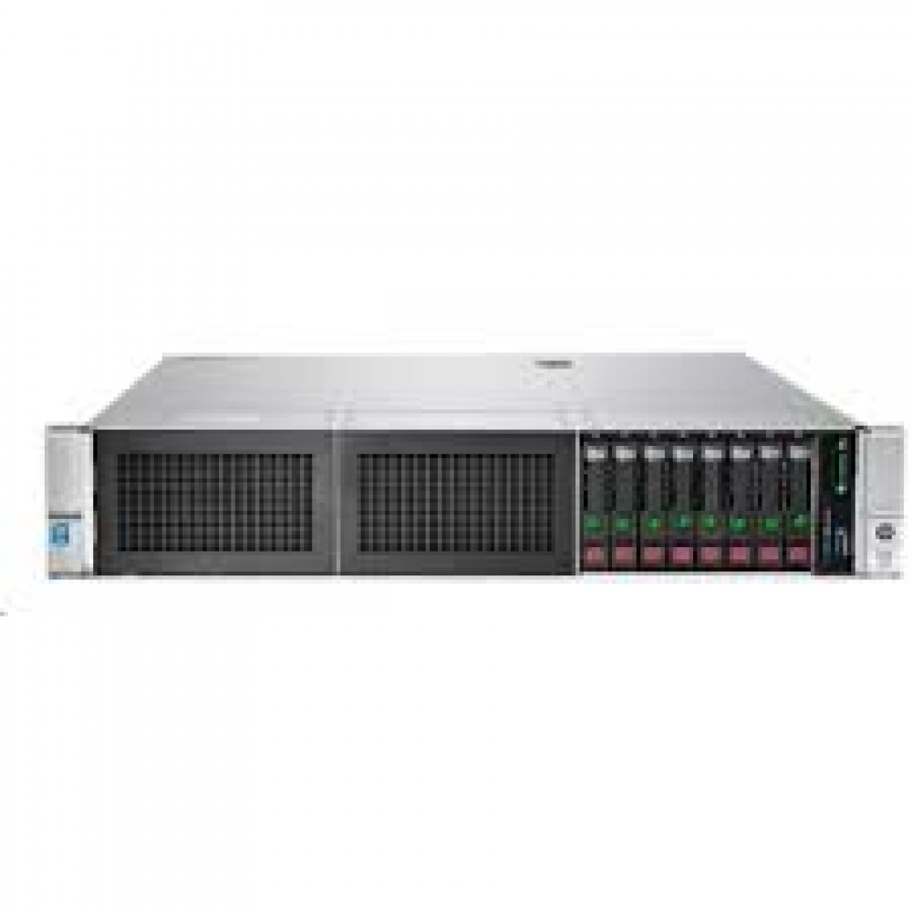 Сервер HP Proliant DL380 Gen9 1xE5-2609v3 1x8Gb x4 3.5