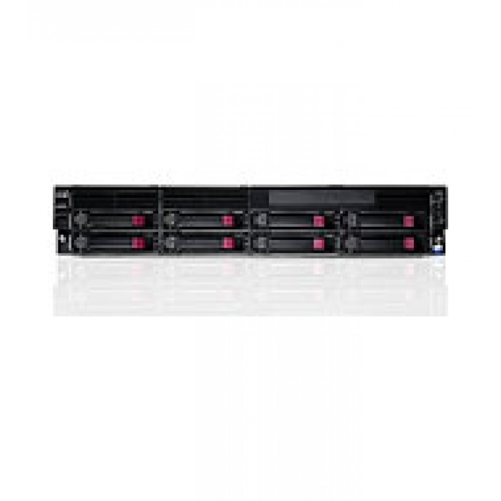Сервер HP Proliant DL180 G6 X5650 SFF HPM (Rack2U 2x QC 2.66Ghz(12Mb)/4x4GbR2D/P410wBBWC(256Mb/RAID5+0/5/1+0/1/0)/noHDD SFF(25)/noDVD/2xGigEth+2p360T/1xRPS750W)