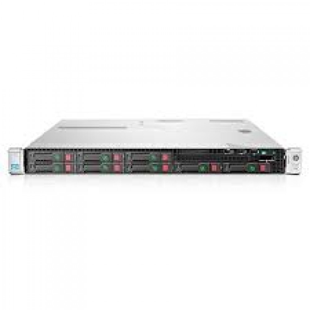 Сервер HP Proliant DL360e Gen8 E5-2420V2 Rack(1U)/Xeon6C 2.2 GHz(15Mb)/1x8GbR1D_12800(LV)/B320iFBWC(512mb/RAID1+0/1/0/5)/noHDD(8)SFF/DVD-RW/iLO4 std/4xGigEth/BBRK/1xRPS460HE(2up), incl.SASBC393A