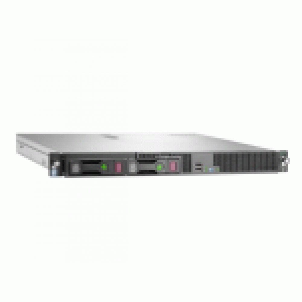 Сервер HPE Proliant DL20 Gen9, 1x E3-1230v5 4C 3.4GHz, 1x8Gb-U, B140i/ZM (RAID 1+0/5/5+0) noHDD (2 LFF 3.5'' NHP) 1x290W NHP NonRPS, 2x1Gb/s, noDVD, iLO4.2 ,Rack1U, 1-1-1