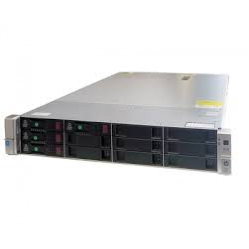 Сервер HPE Proliant DL380 Gen9 E5-2620v3Rack(2U)/Xeon6C 2.4GHz(15MB)/1x16GbR2D_2133/P840(4Gb/RAID 0/1/10/5/50/6/60)/noHDD(12)LFF/DVD(not avail.)/iLOstd/6HPFans/4x1GbEth/EasyRK&CMA/2x800wPlat(2up)