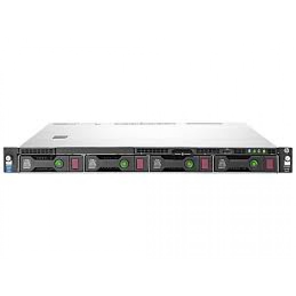 Сервер HPE Proliant DL120 Gen9 E5-2620v3 Hot Plug Rack(1U)/Xeon6C 2.4GHz(15Mb)/1x8GbR1D_2133/H240(ZM/RAID 0/1/10/5)/noHDD(8)SFF/DVDRW/iLOstd(no port)/3HSFans/ 2x1GbEth/EasyRK/1x550W(NHP)