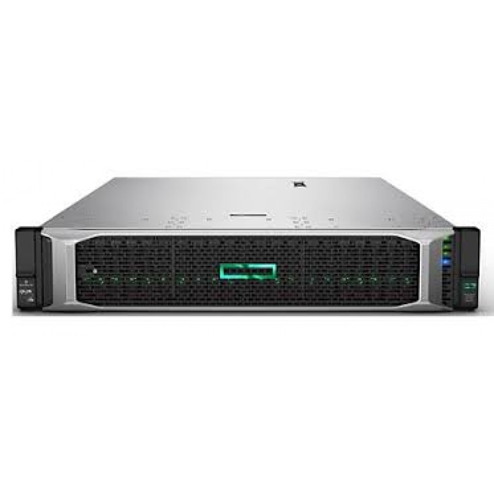 Сервер HPE Proliant DL560 Gen10 Platinum8268 Rack(2U)/4xXeon24C 2.9GHz(35.75MB)/16x32GbR2D_2933/P816i-aFBWC(4Gb/RAID 0/1/10/5/50/6/60)/ noHDD(16/24up)SFF/noDVD/6HPFans/OVadv/2x10/25Gb640FLR-SFP/ EasyRK&CMA/2x1600W