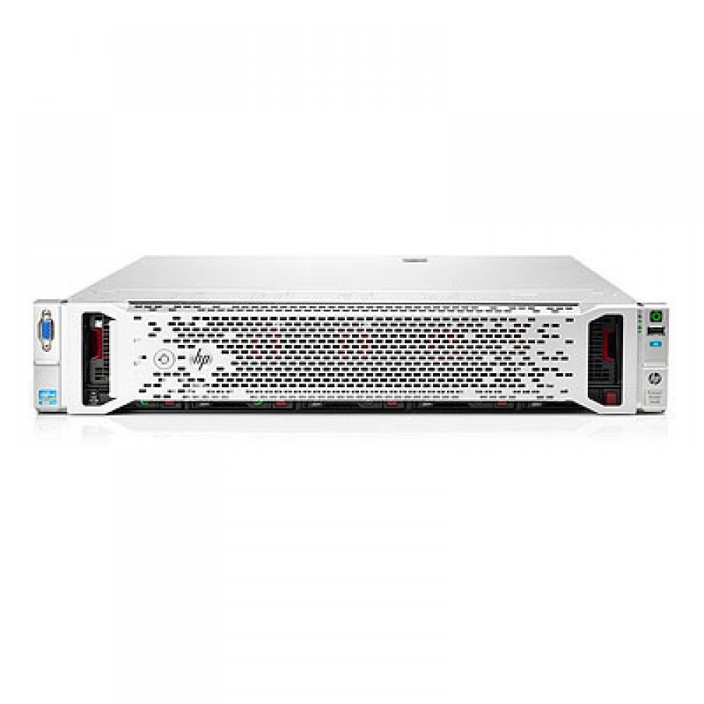 Сервер Proliant DL560 Gen8 E5-4603 Rack(2U)/2xXeon4C 2.0GHz(10Mb)/2x8GbR2D(LV)/P420i(ZM/RAID1+0/1/0)/noHDD(5)SFF/noDVD(opt. Ext. USB)/iLO ME std./4x1G