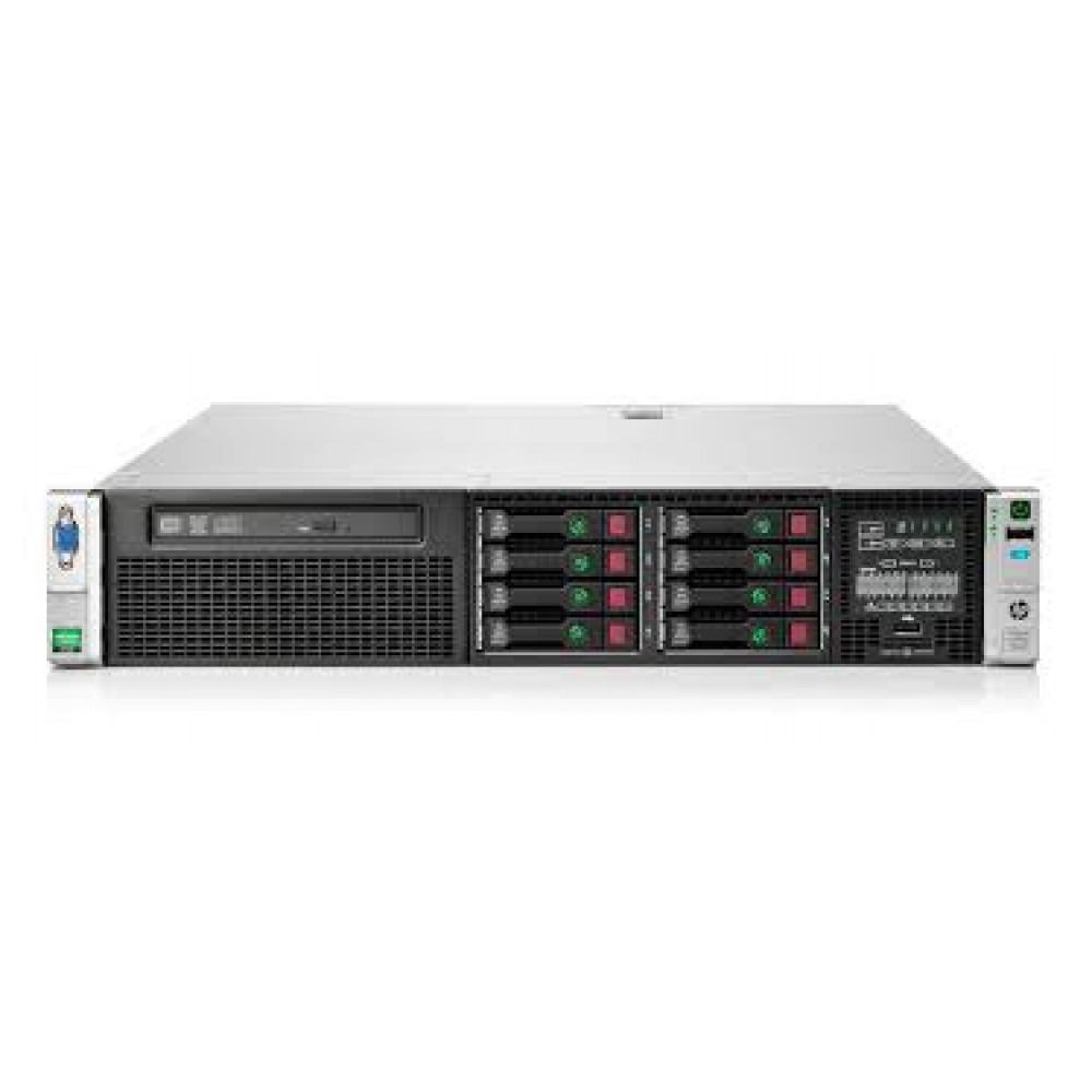 Сервер HP ProLiant DL380 Gen9 Rack(2U) Xeon8C E5-2620v4, 843557-425,33348