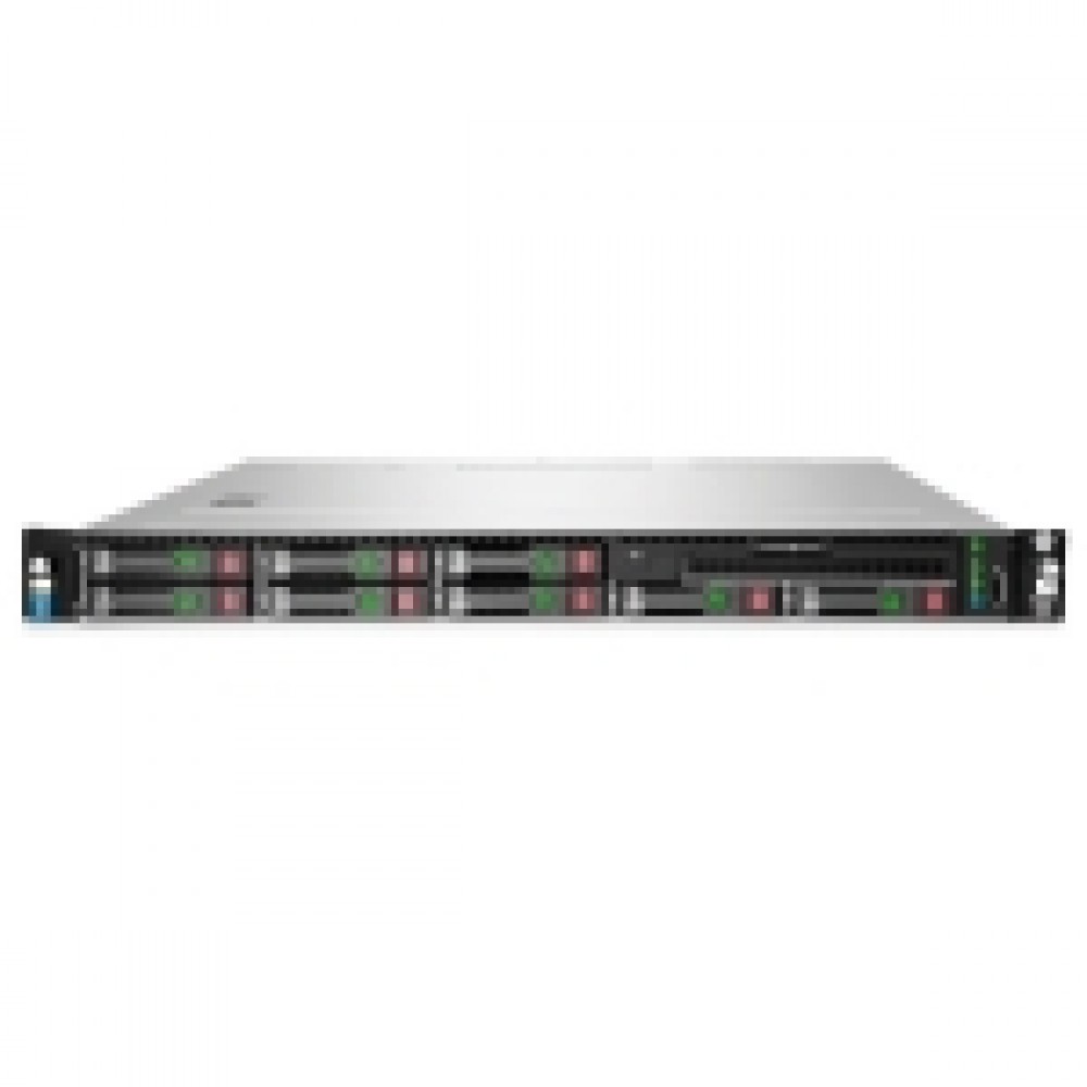 Сервер HP ProLiant DL160 Gen9 E5-2620v4 8C 2.1GHz, 16GB-R DDR4-2400T, H240/ZM RAID 830572-B21,33371