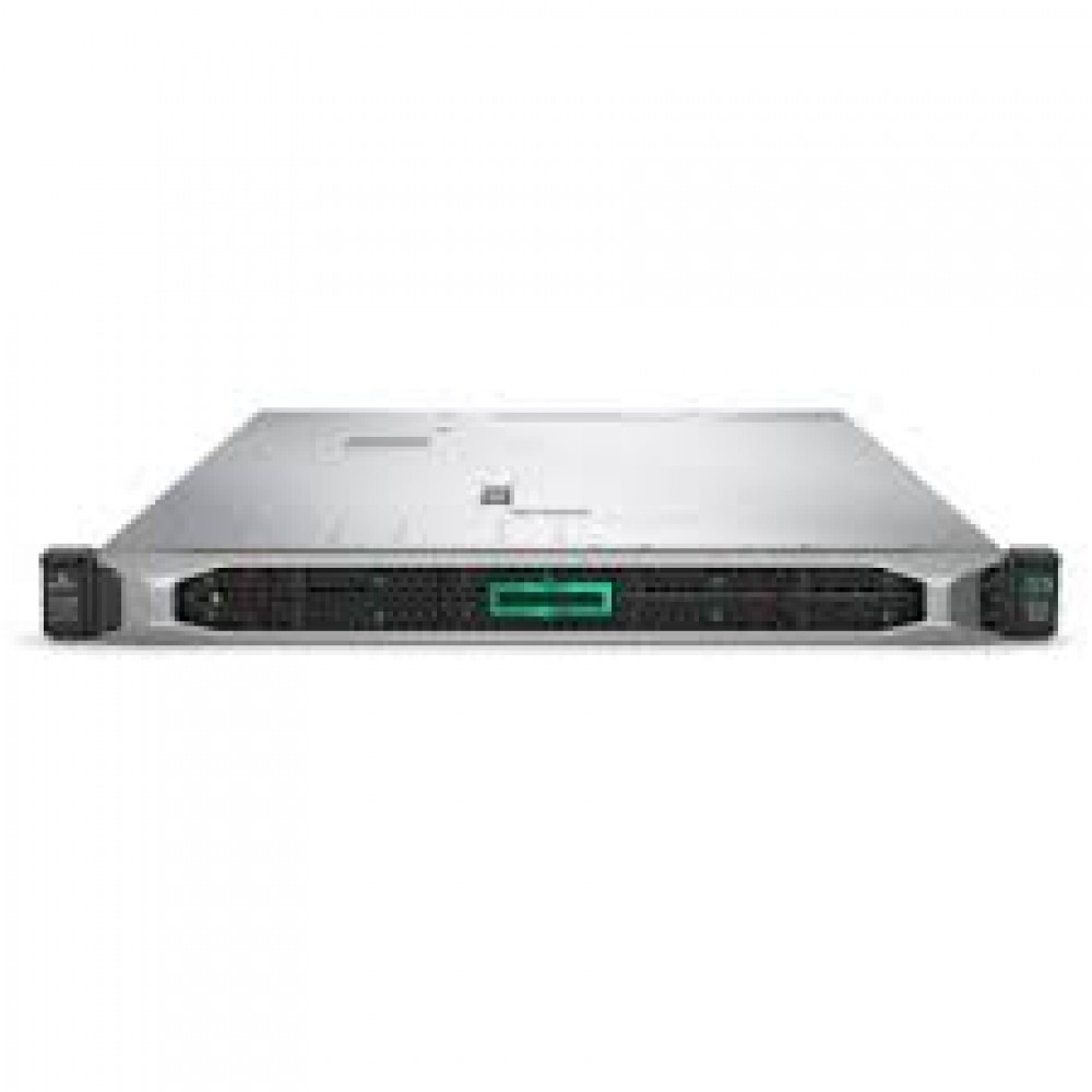 Сервер HPE Proliant DL360 Gen10, 1(up2)x 5118 Xeon-G 12C 2.3GHz, 1x32GB-R DDR4, P408i-a/2GB (RAID 1+0/5/5+0/6/6+0/1+0 ADM) noHDD (8 SFF 2.5