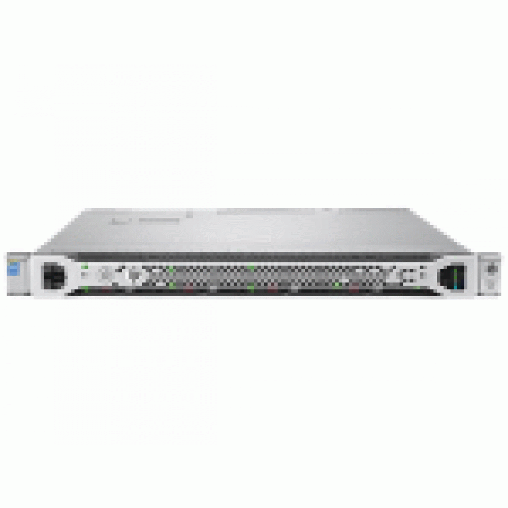 Сервер HPE Proliant DL360 Gen9, 2x E5-2670v3 12C 2.3 GHz, DDR4-2133 4x16GB-R, P440ar/2GB (RAID 1+0/5/5+0/6/6+0) noHDD (8/10 SFF 2.5