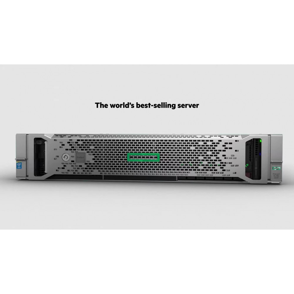 Сервер HP ProLaint DL380 Gen9 8SFF CTO Server,33368