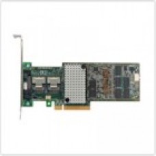 Kонтроллер 90Y4304 Lenovo M5016 Ctrl PCIe x8 6Gbps (2x4 SAS/SATA int) 1GB Flash