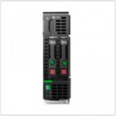 Блейд-сервер 727030-B21 HPE ProLiant BL460c Gen9/2xE5-2660v3/4x16GbR2D_2133/P244br