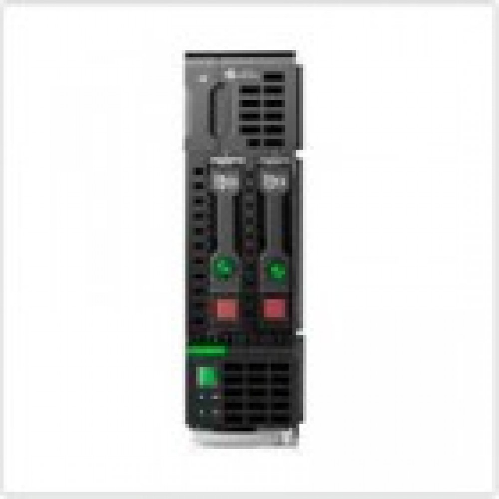 Блейд-сервер 813193-B21 HPE ProLiant BL460c Gen9 /1xE5-2620v4/2x8Gb/H244br/SFF,2088