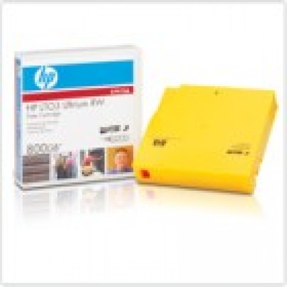 Набор ленточных картриджей C7973AN HP LTO-3 Ultrium 800GB Data Cartridge (20 pack),1165