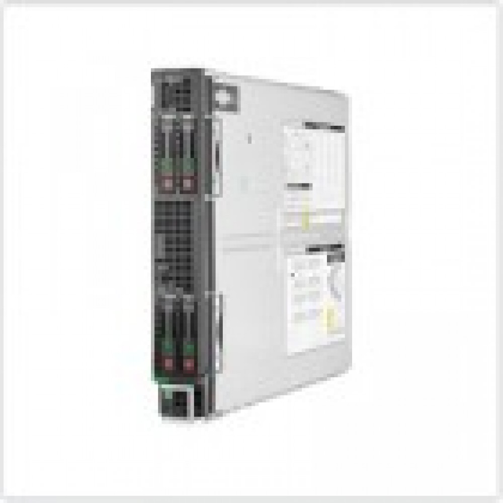 Блейд-сервер 844356-B21 HPE ProLiant BL660c Gen9 E5-4650v4 14-core 2.2GHz 128GB,443