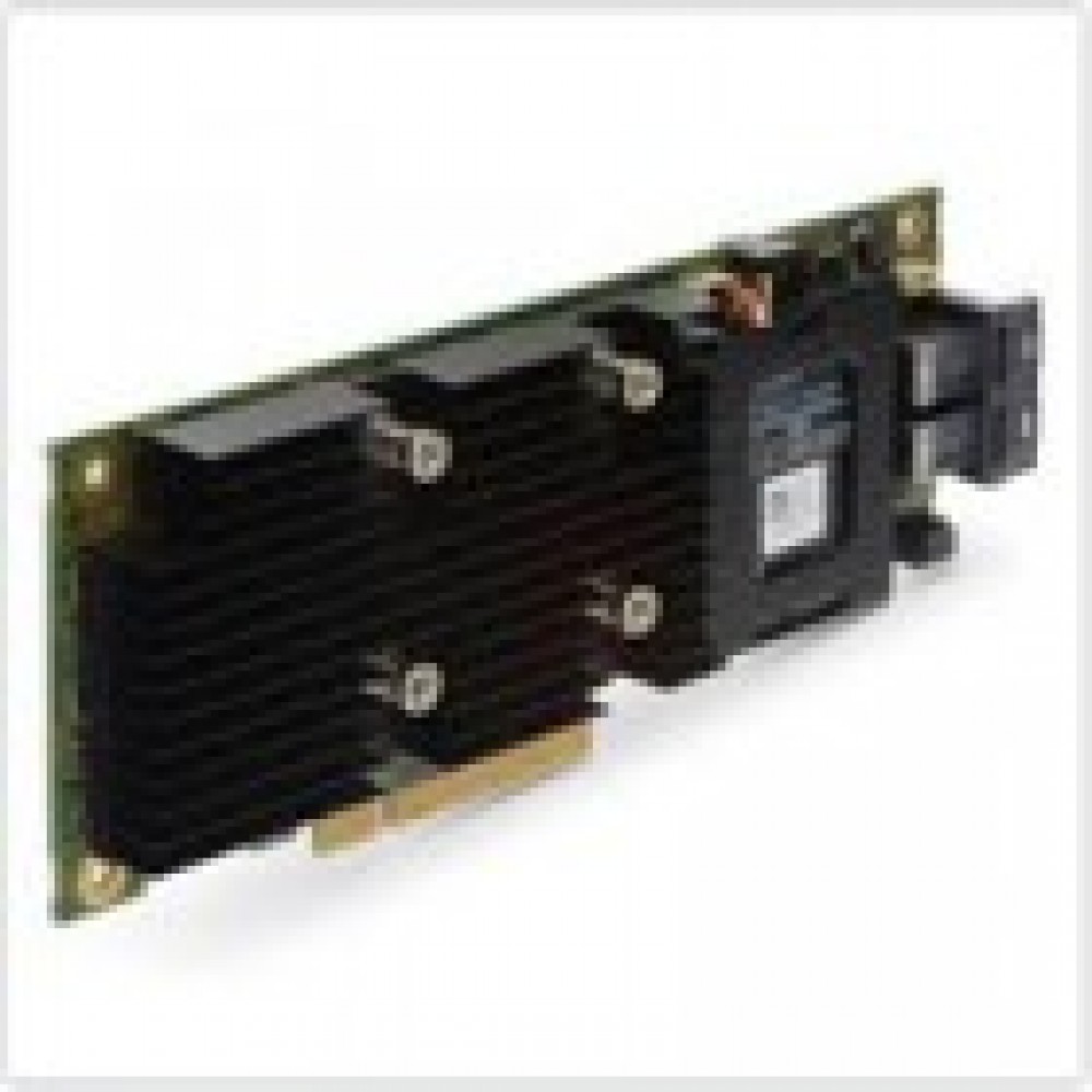 Контроллер 405-AAEHT, 405-AAEK Dell PERC H730p RAID 2GB 12Gb/s Low Profile,947