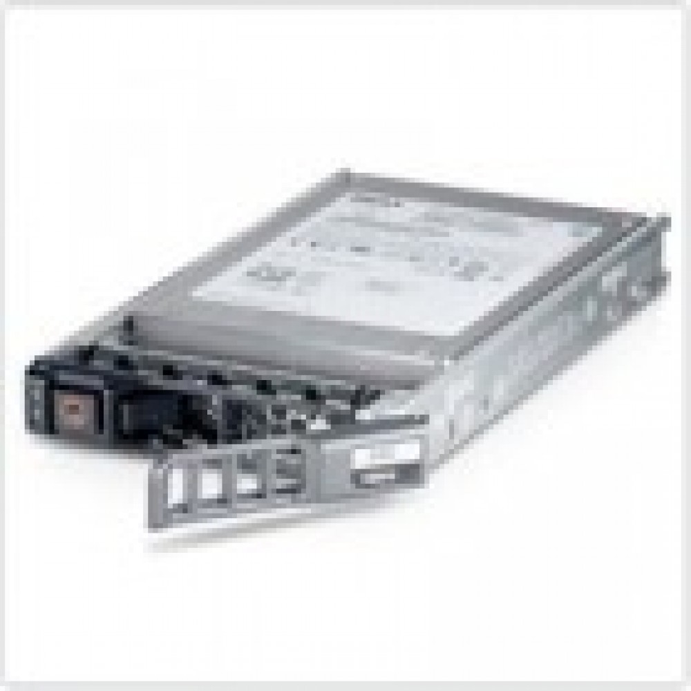 Твердотельный диск 400-AFKX Dell 480Gb SFF 2.5-inc SATA SSD 6Gbps for G13 servers,262