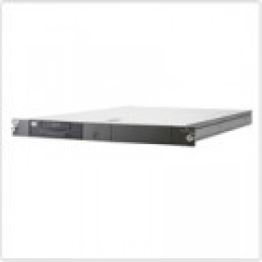 Стример C0L99A HP Ultrium 6250 SAS Tape Drive, 1U Rack-mount,2109