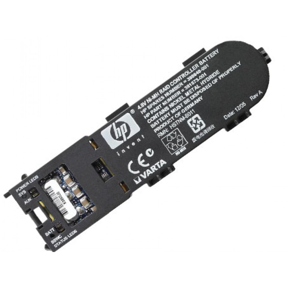Батарея 398648-001 HP Smart Array Cache Battery P400/P400i/E500/P800,1717