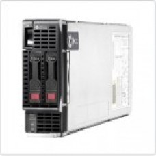 Блейд-сервер 666161-B21 HP ProLiant BL460c Gen8 Xeon6C E5-2620 2.0GHz, 4x4GbR1D