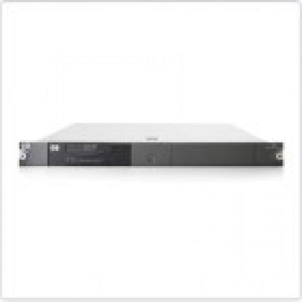 Стример EJ014A, EJ014B HP Ultrium 3000 SAS Tape Drive, 1U Rack-mount.,1420
