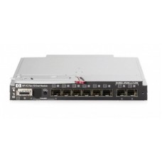 Коммутатор 455880-B21 HP Virtual Connect Flex-10 10Gb for c-Class BladeSystem