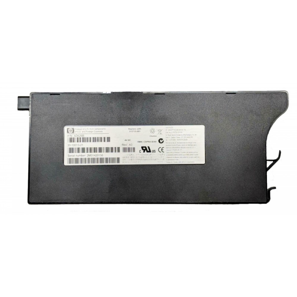 Батарея контроллера 512735-001, AD626B HP EVA4000 / 6000 / 8000,1730