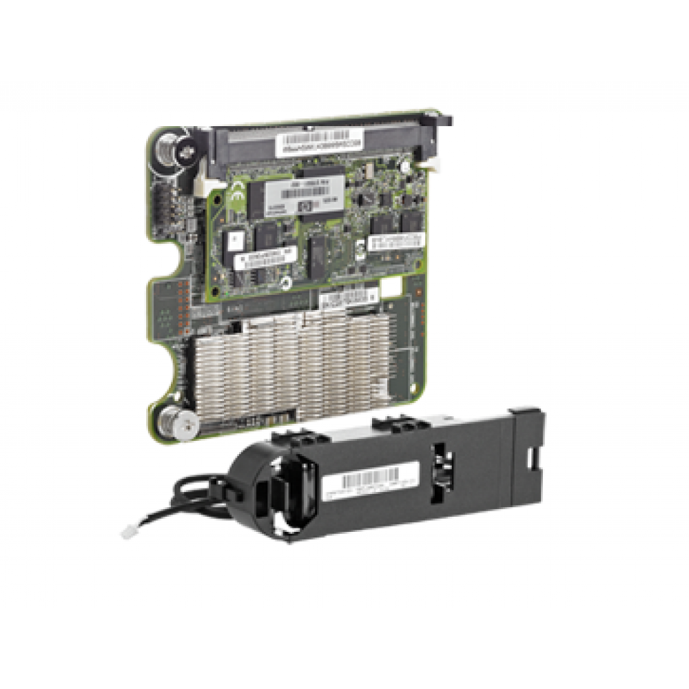 Контроллер 513778-B21 HP Smart Array P711m/1G 6Gb FBWC 4-ports Ext,869