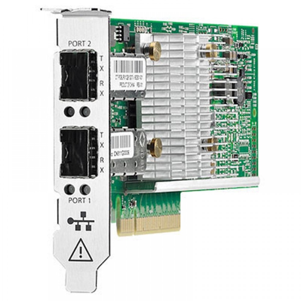 Сетевая карта 652503-B21 HP Ethernet 10Gb 2-port 530SFP Adapter,1320