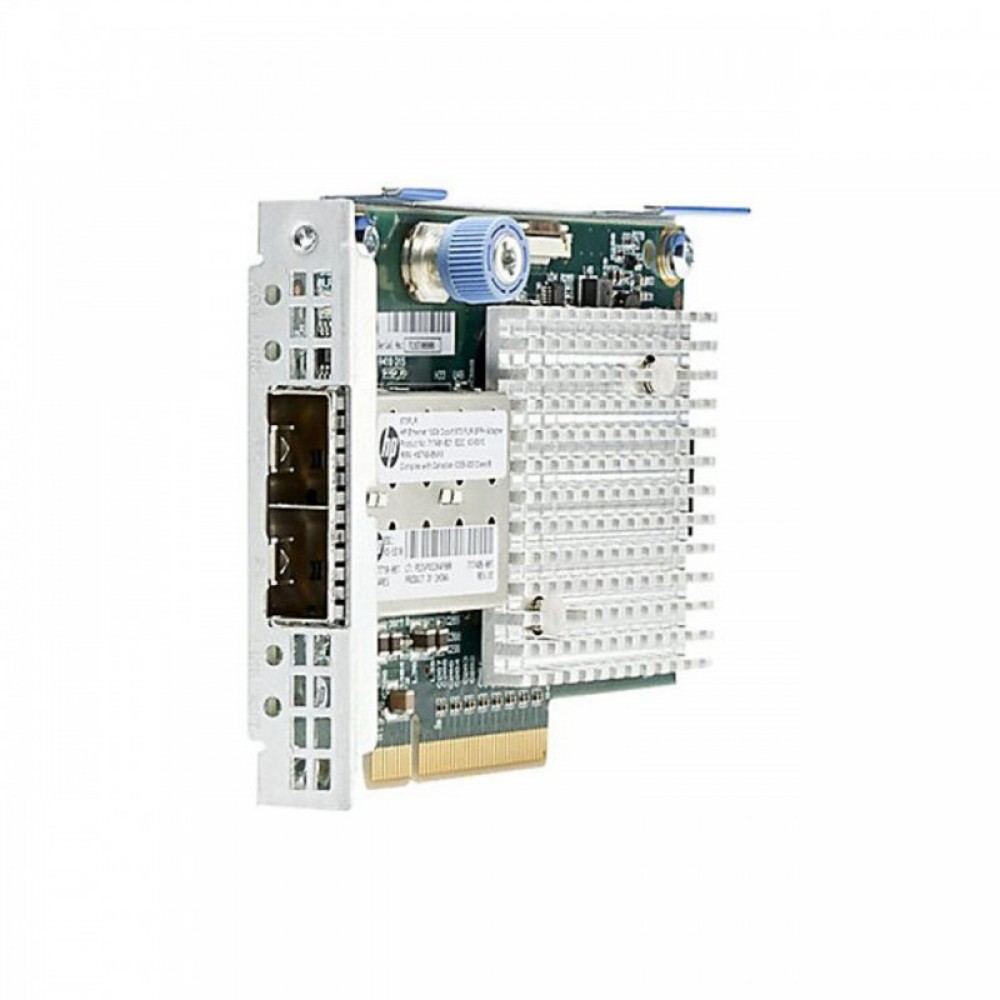 Сетевая карта 717491-B21 HP Ethernet 10Gb 2-port 570FLR-SFP+ Adapter,2262