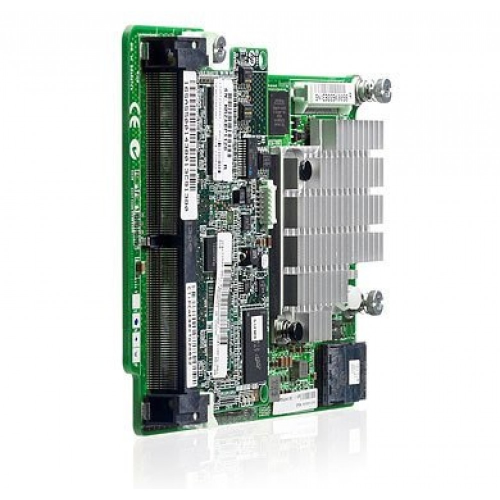 Контроллер 655636-B21 HP Smart Array P721m/512 4-ports Ext Mezzanine SAS,245