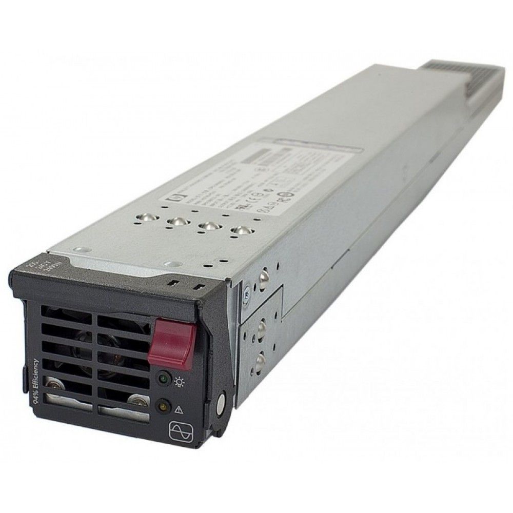 Блок питания 733459-B21 HP 2650W Platinum Hot Plug Power Supply Kit,1035