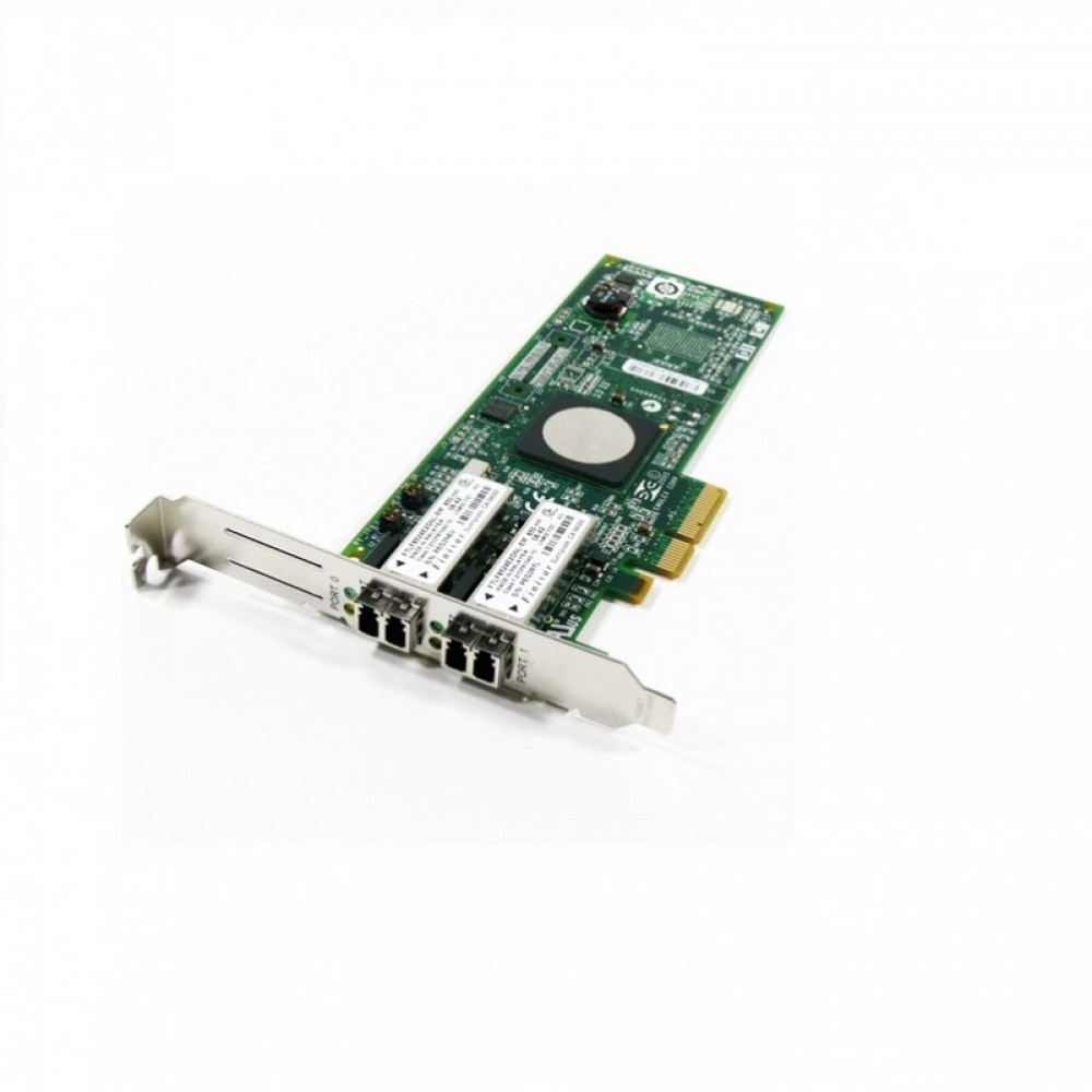Контроллер A8003A, A8003B HP FC2242SR 4Gb 2-port PCIe Fibre Channel Host Bus Adapter,1418