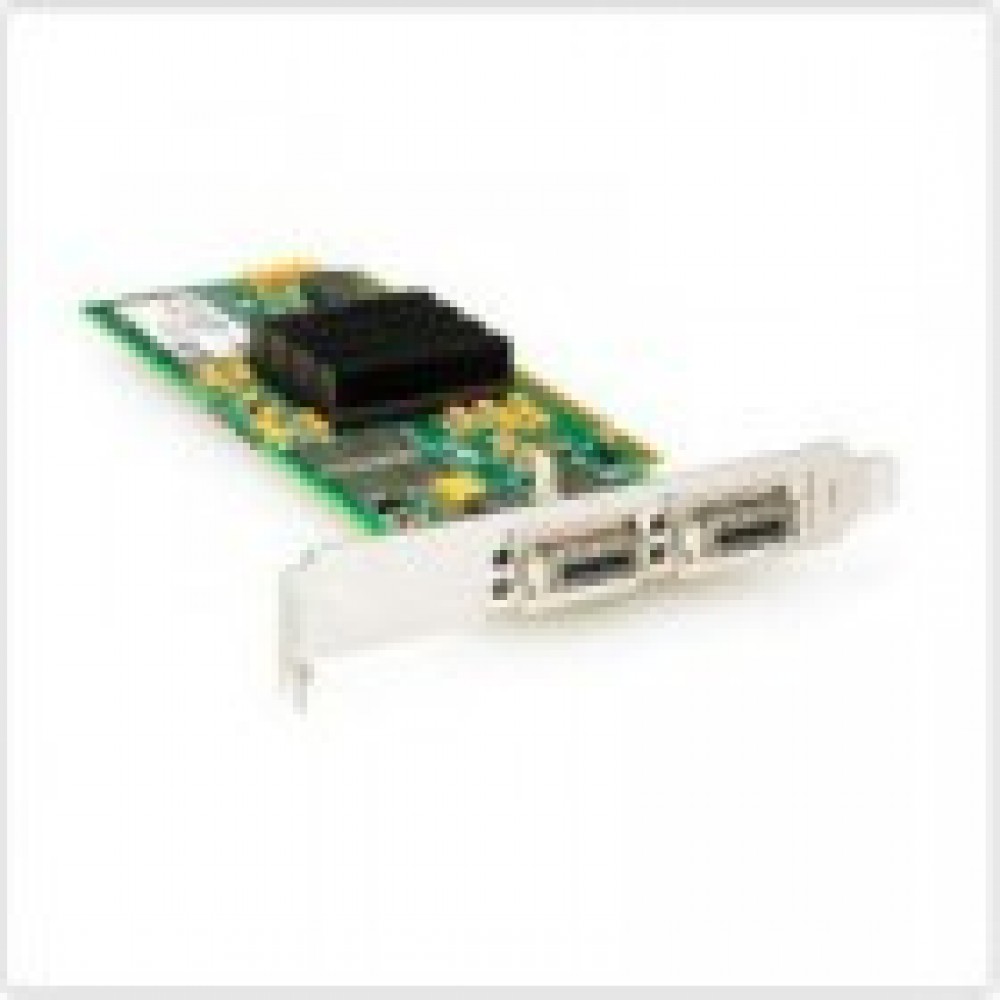 Контроллер AB286C HP PCI-X 2 port 4x Fabric (HPC) Adapter,2236