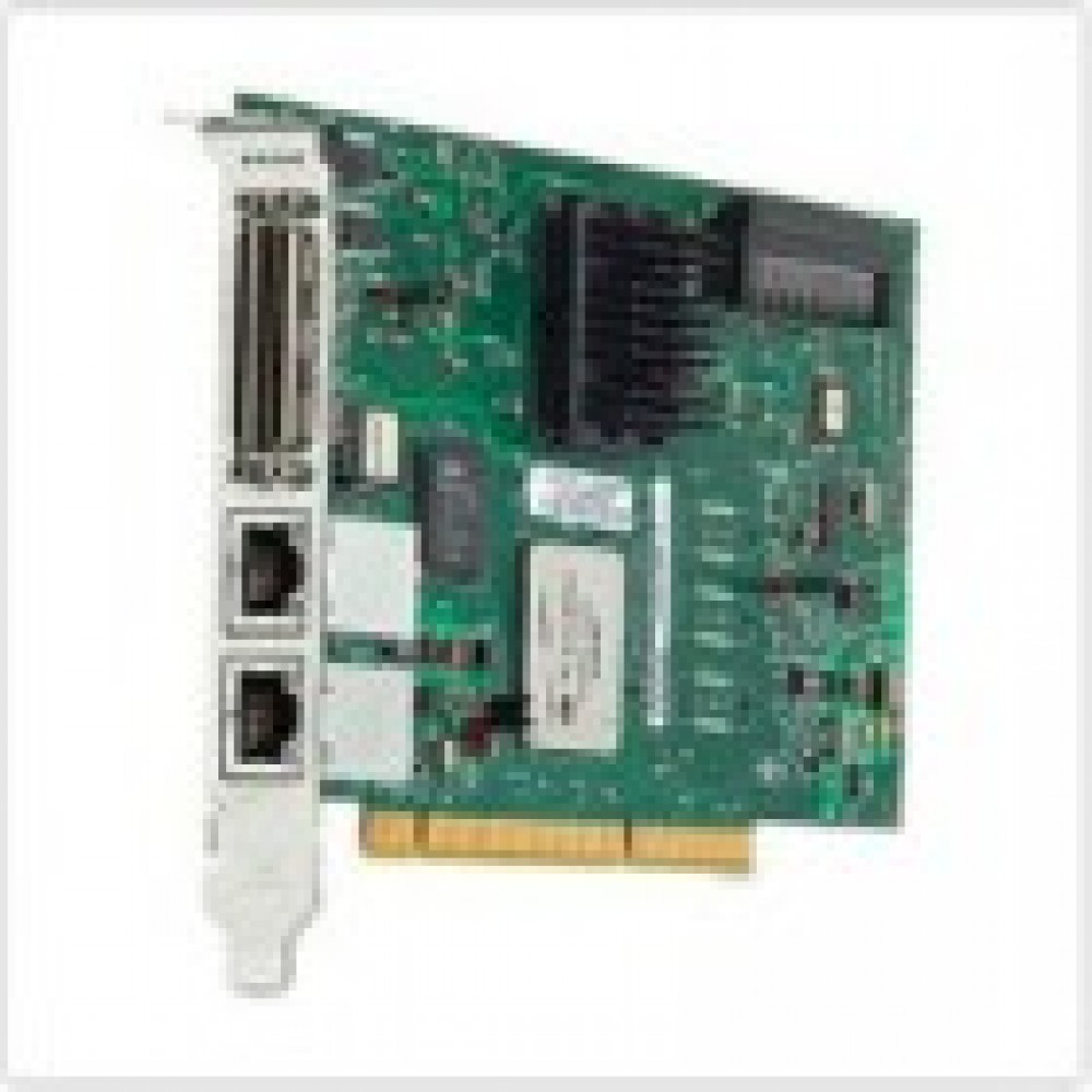 Контроллер AB290A HP PCI-X 2p 1000BT, 2p U320 SCSI Adptr,2219