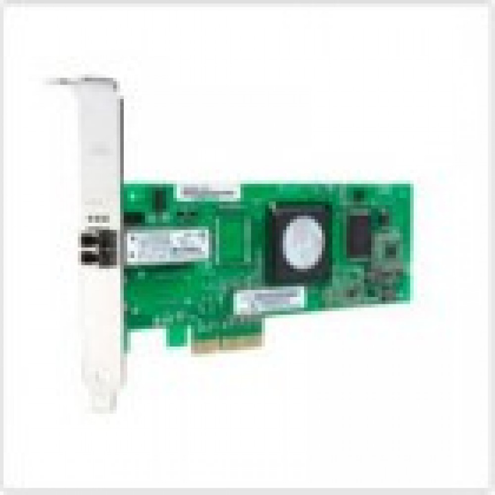 Контроллер AD299A HP PCIe 1Port 4Gb Fibre Channel HBA,949